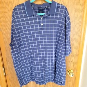 Men's Dockers Polo Golf Knit Shirt XL